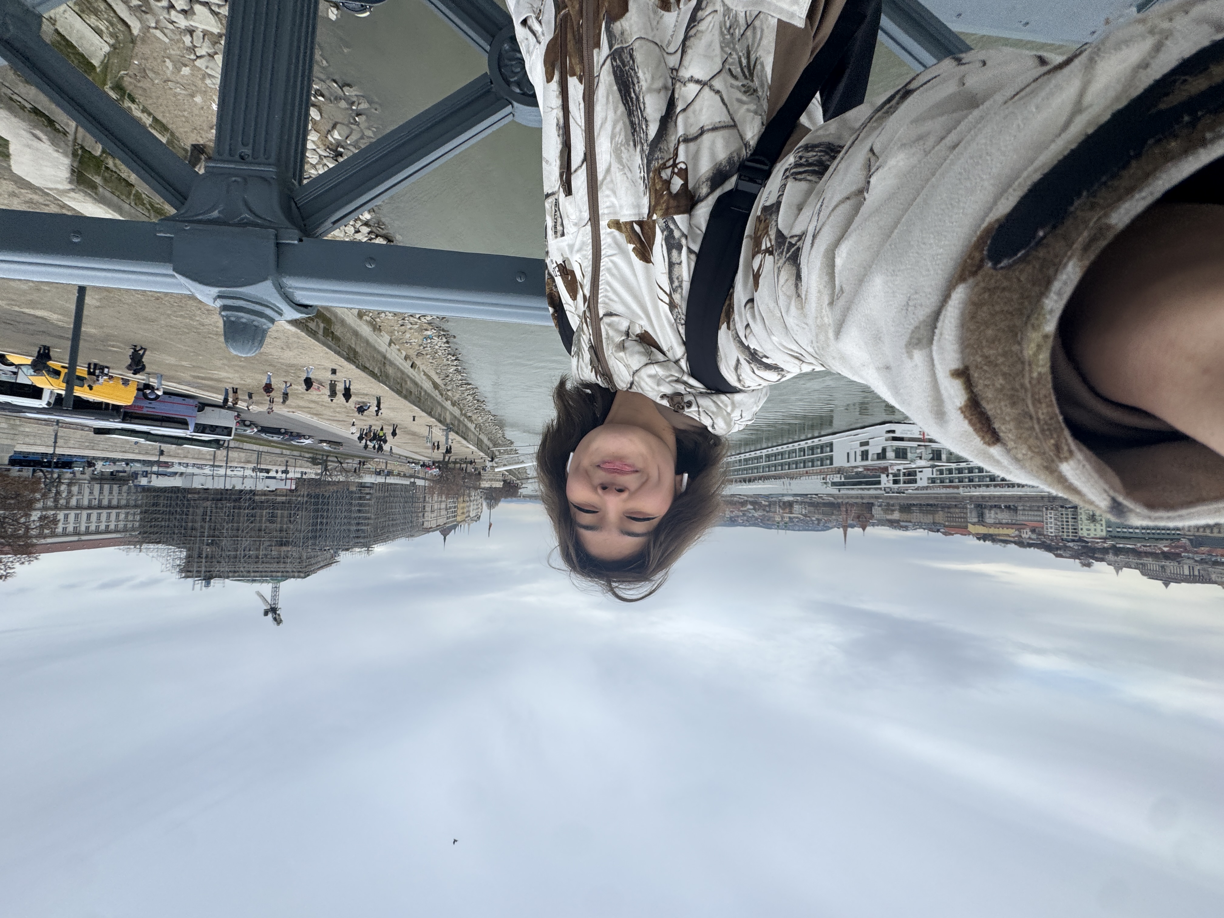 Portrait of Erin Kong